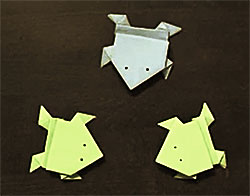 Origami Figuren