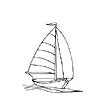Malvorlagen Schiff 
