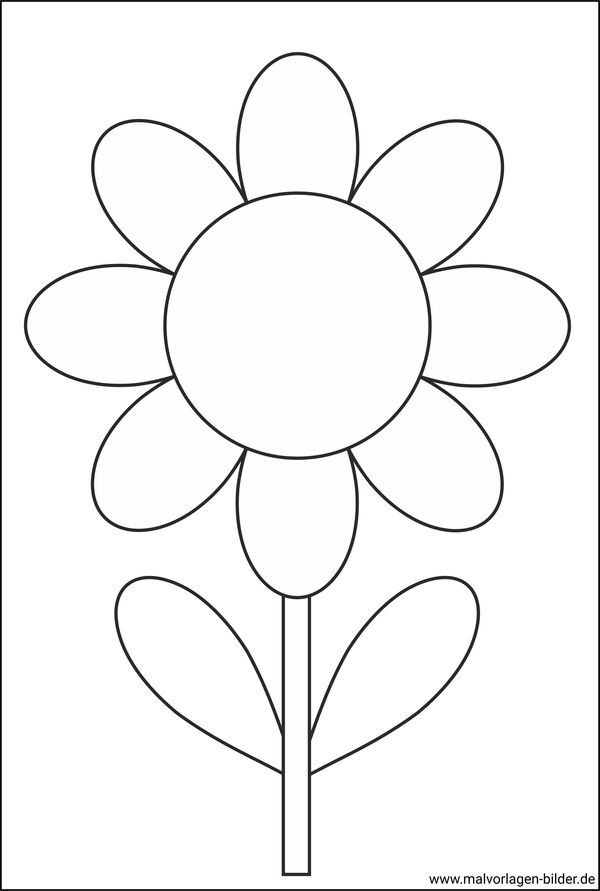 Kirikus Blumen Zum Ausmalen Zum Ausmalen GEOZ