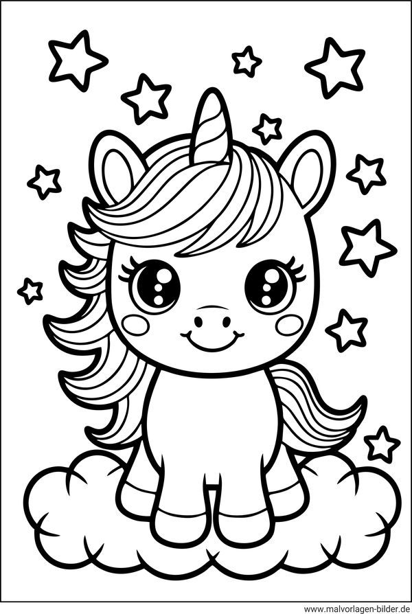 Kawaii Unicorn