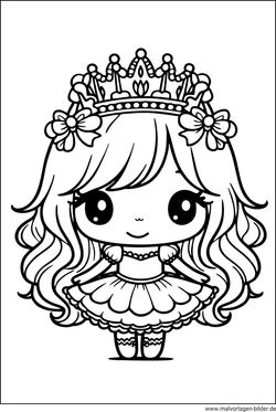 Kawaii Prinzessin