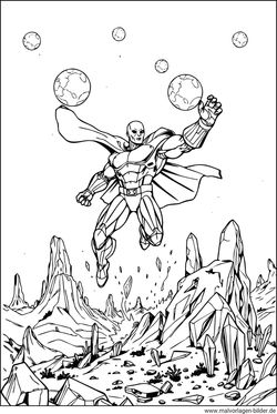 Anti Hero Malvorlagen